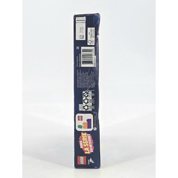 LEGO Dreamzzz Izzie and Bunchurro the Gaming Bunny Izzie Minifigure Christmas - Picture 11 of 16